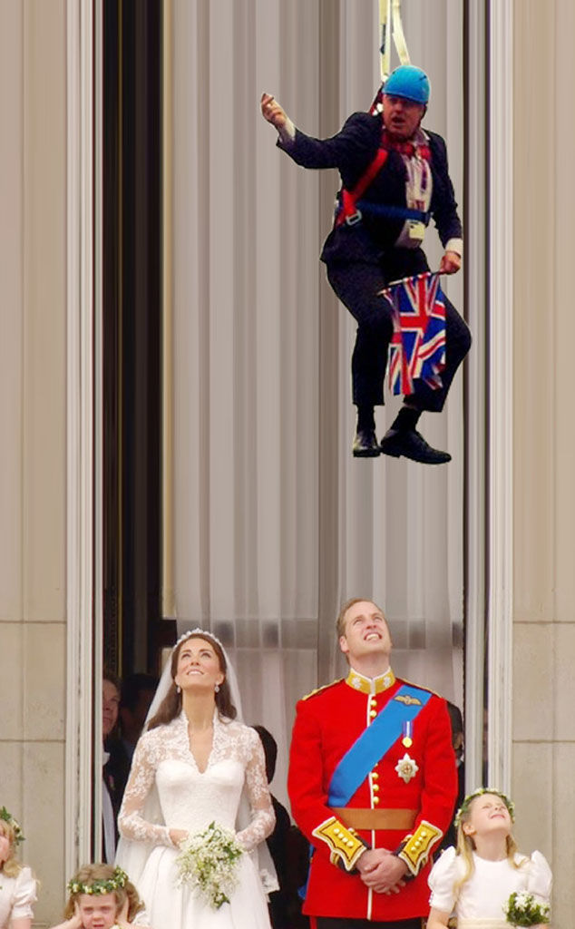 Photos From London Mayor S Zipline Fail Best Of The Meme Pics E Online Uk